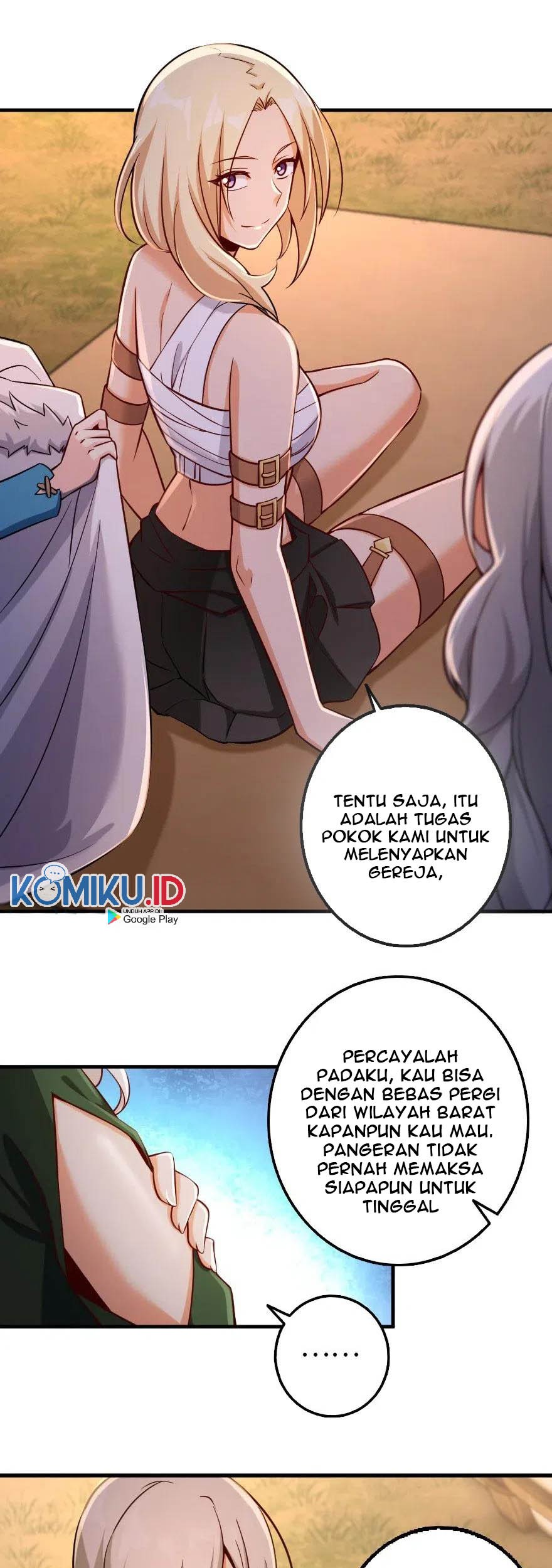 Release That Witch Chapter 254 - halaman 9
