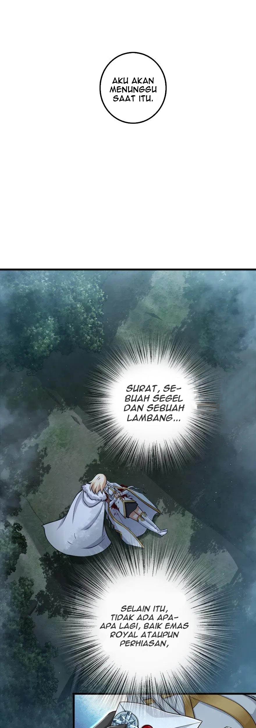 Release That Witch Chapter 255 - halaman 14