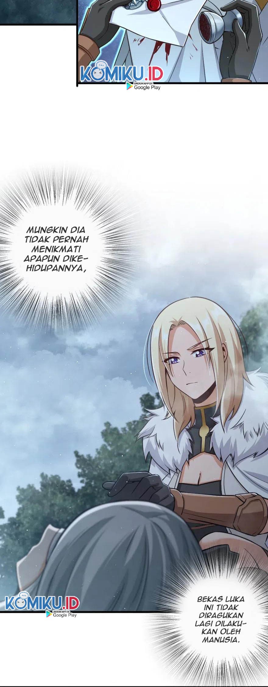 Release That Witch Chapter 255 - halaman 15