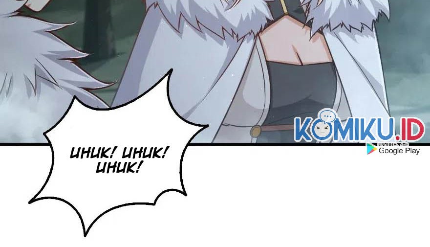 Release That Witch Chapter 255 - halaman 19