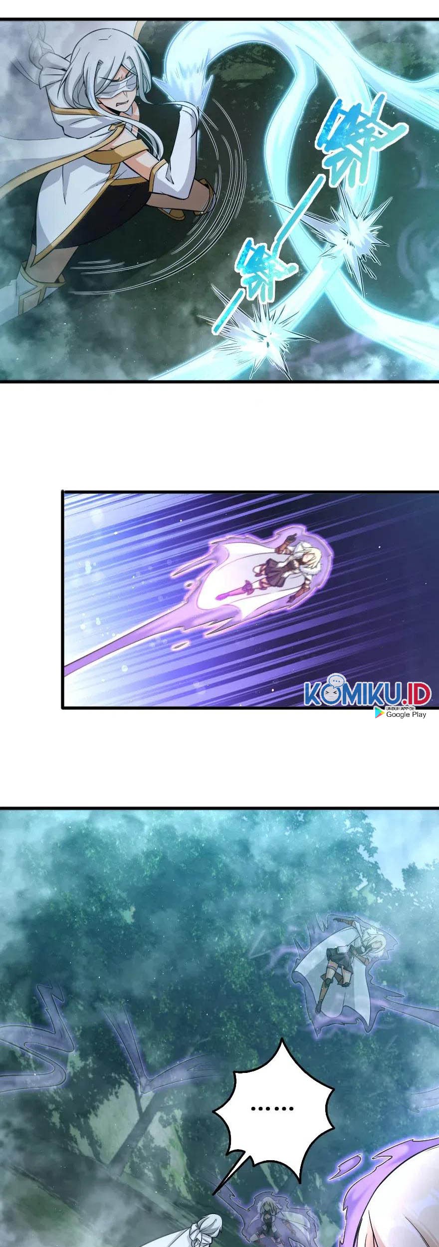 Release That Witch Chapter 255 - halaman 3