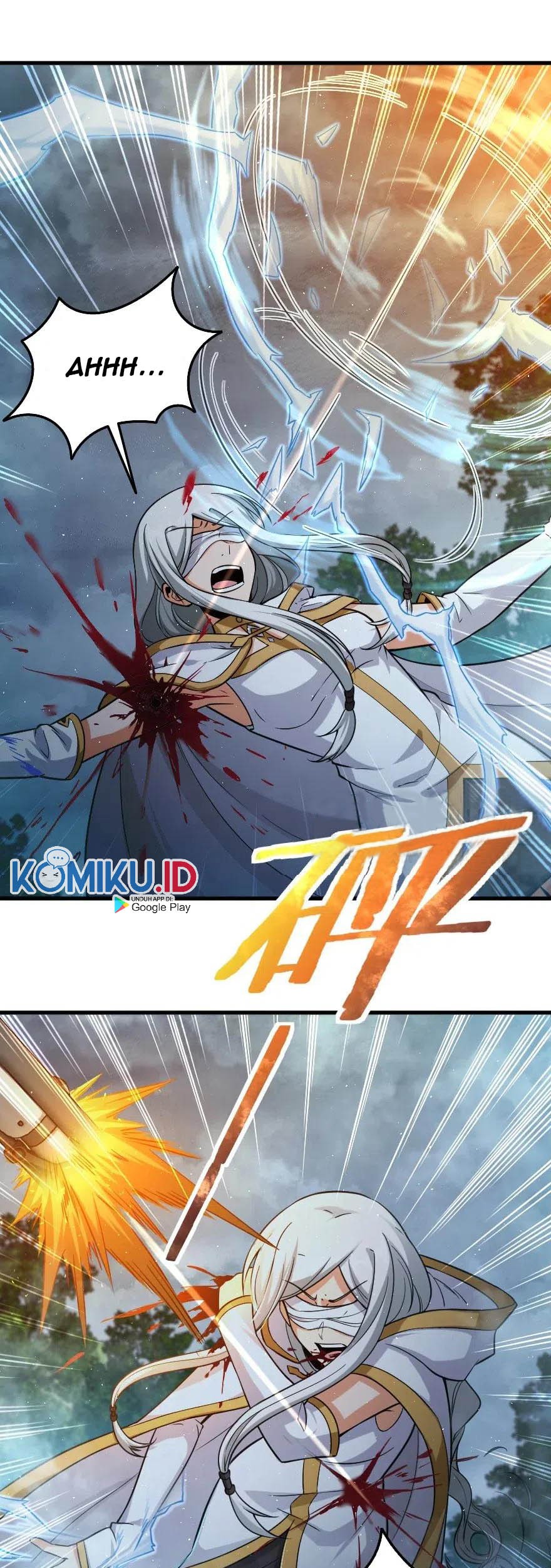 Release That Witch Chapter 255 - halaman 7