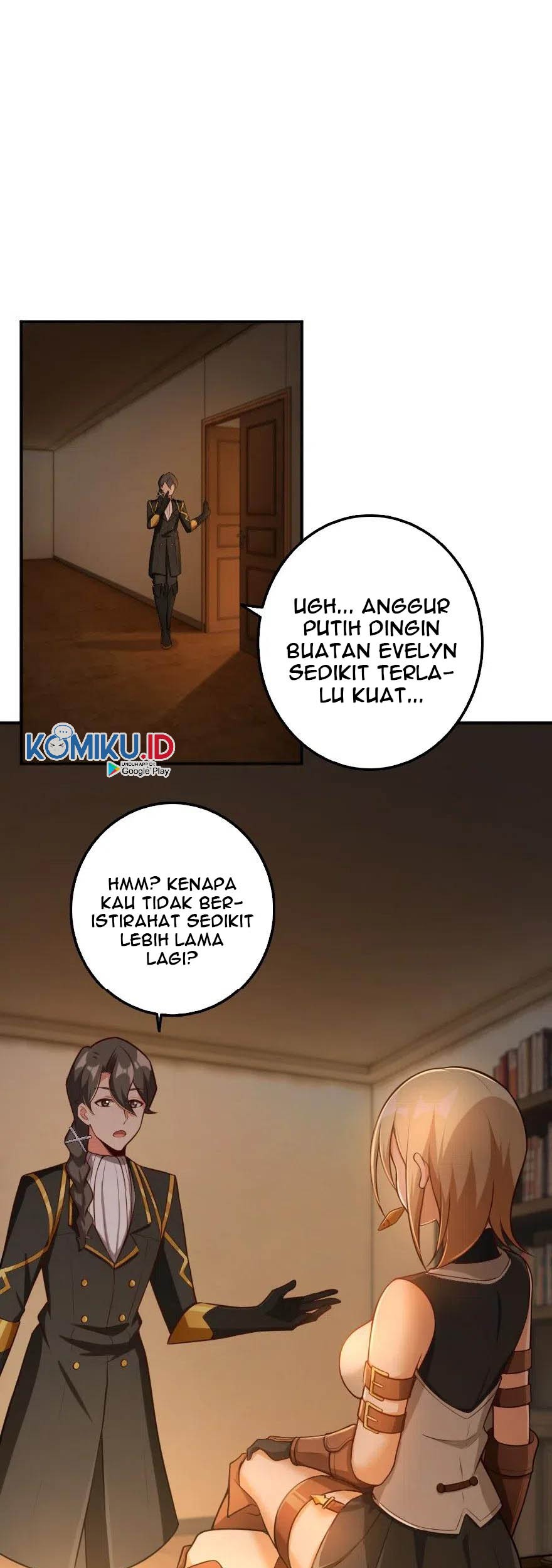 Release That Witch Chapter 256 - halaman 10