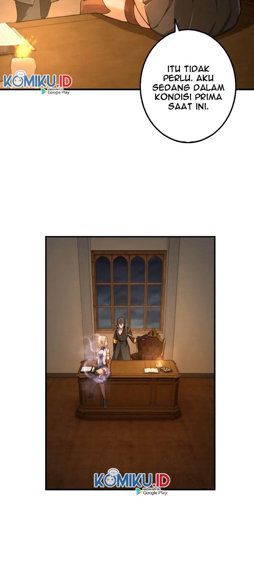 Release That Witch Chapter 256 - halaman 11