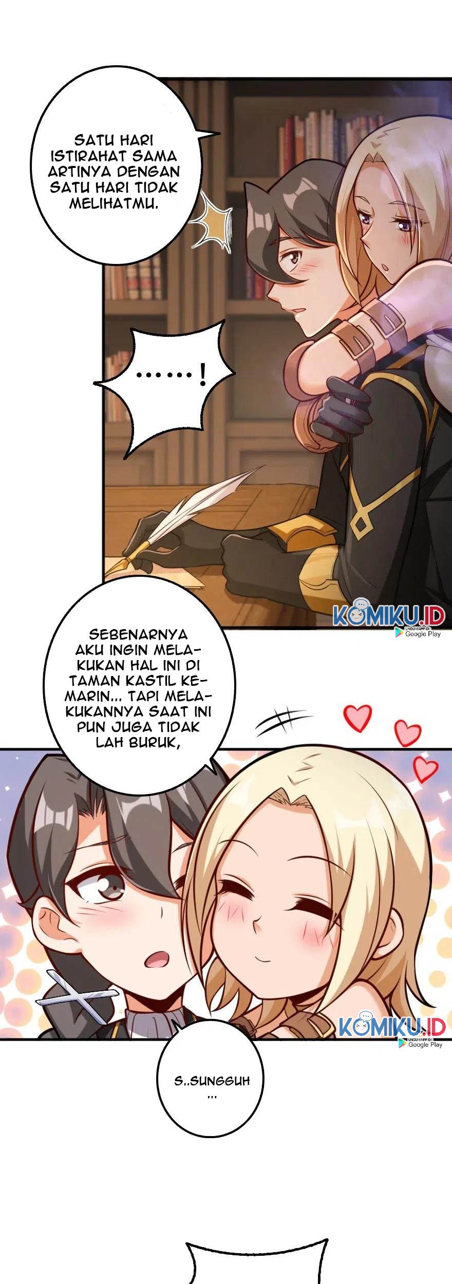 Release That Witch Chapter 256 - halaman 12