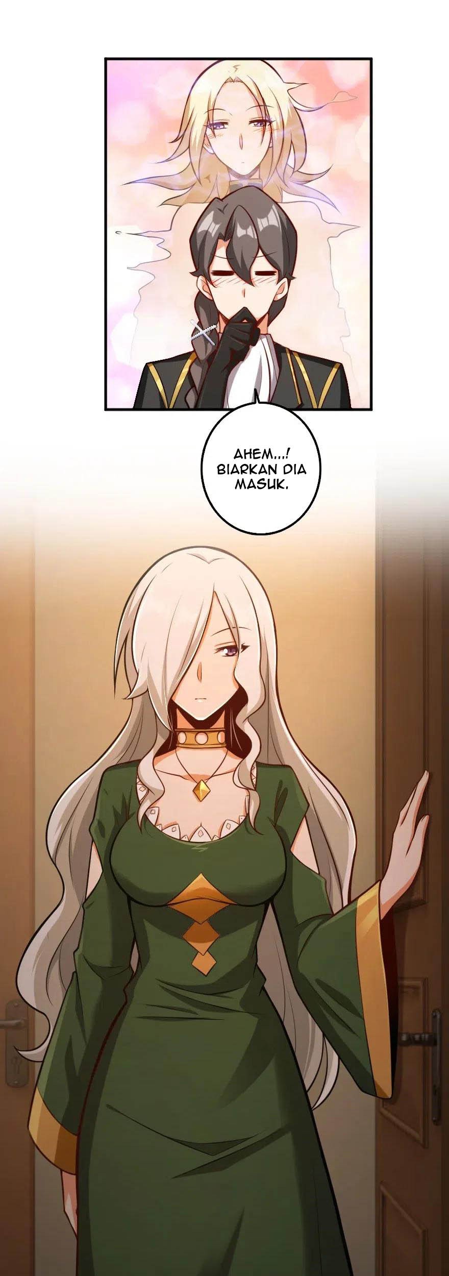 Release That Witch Chapter 256 - halaman 14