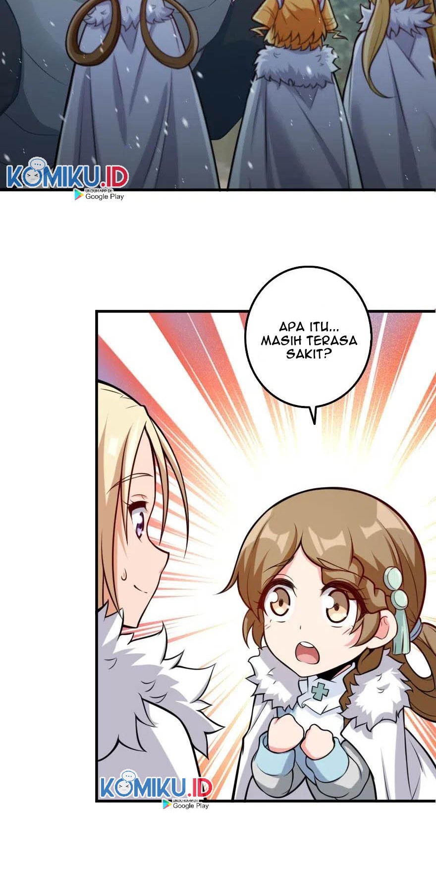 Release That Witch Chapter 256 - halaman 2