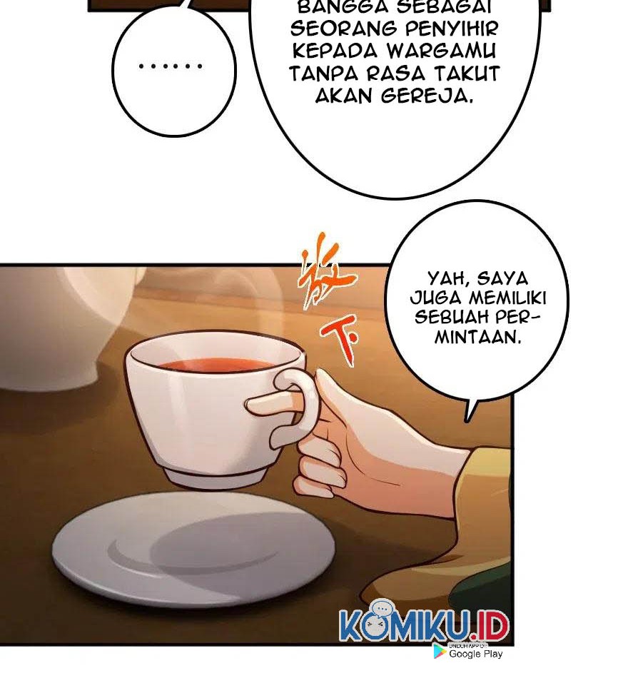 Release That Witch Chapter 256 - halaman 20