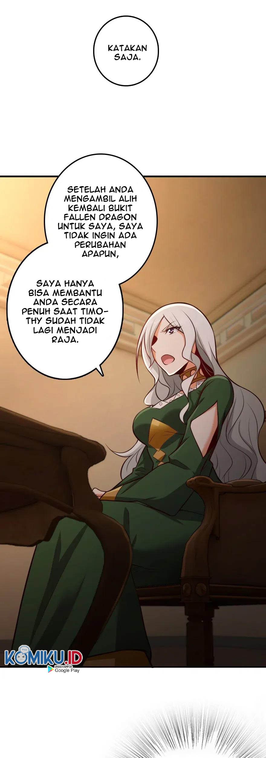 Release That Witch Chapter 256 - halaman 21
