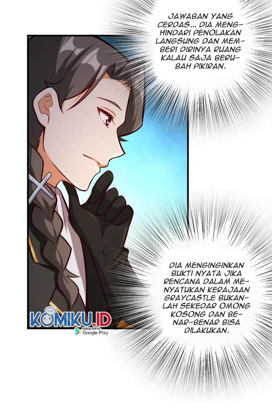 Release That Witch Chapter 256 - halaman 22