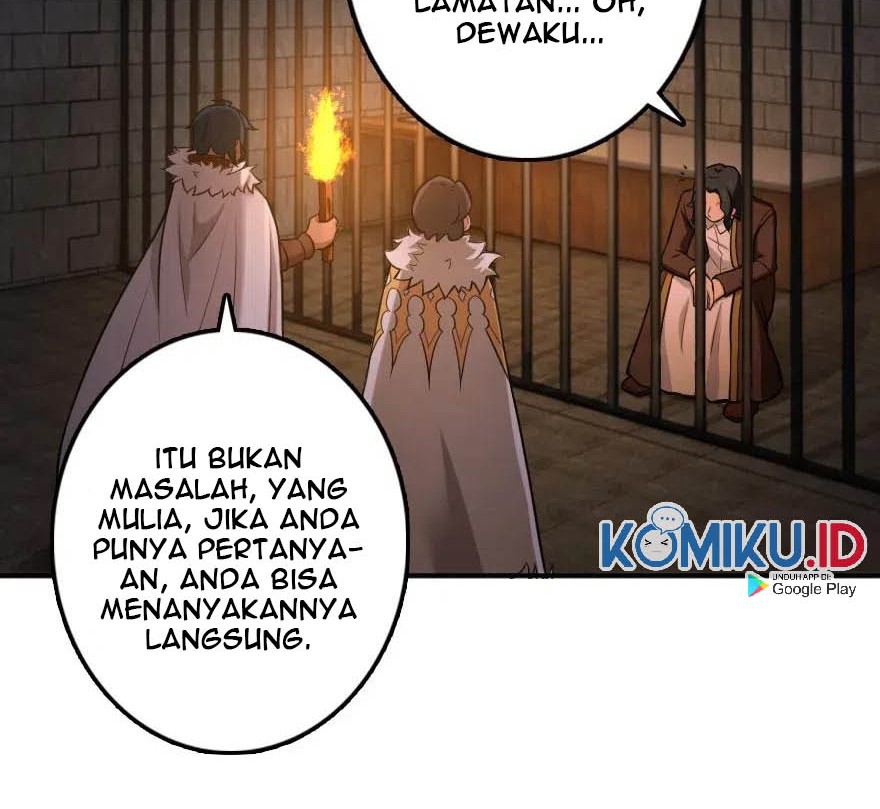 Release That Witch Chapter 256 - halaman 26