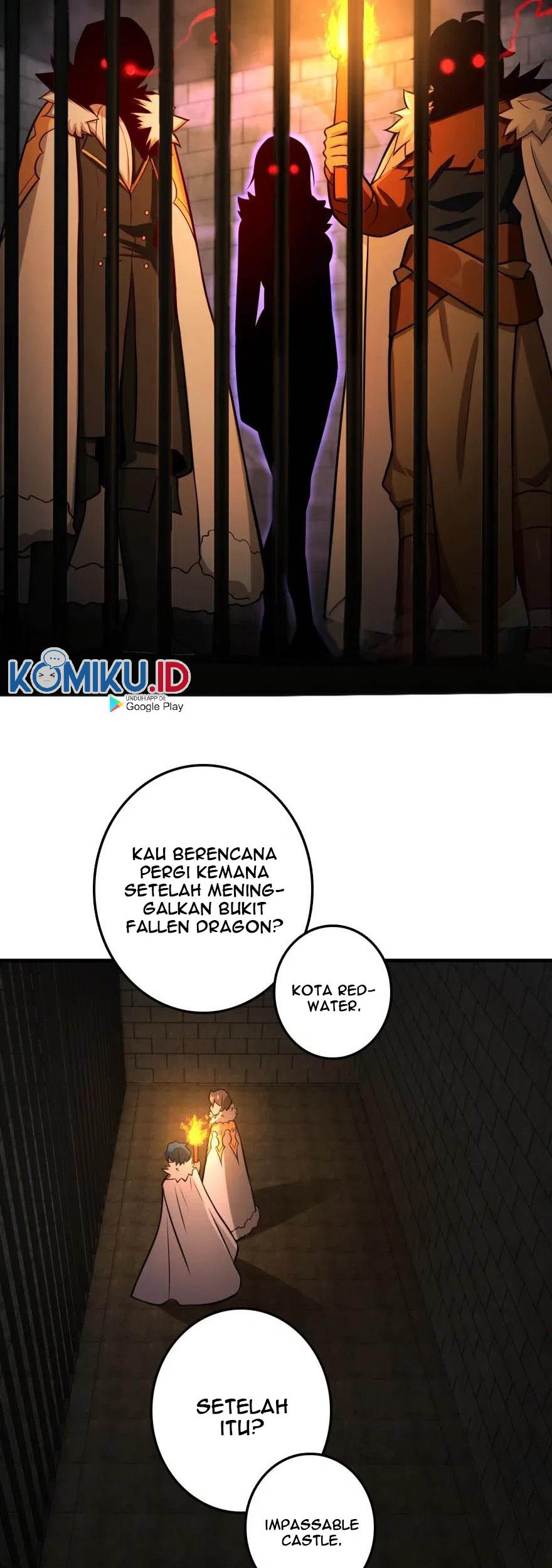 Release That Witch Chapter 256 - halaman 32