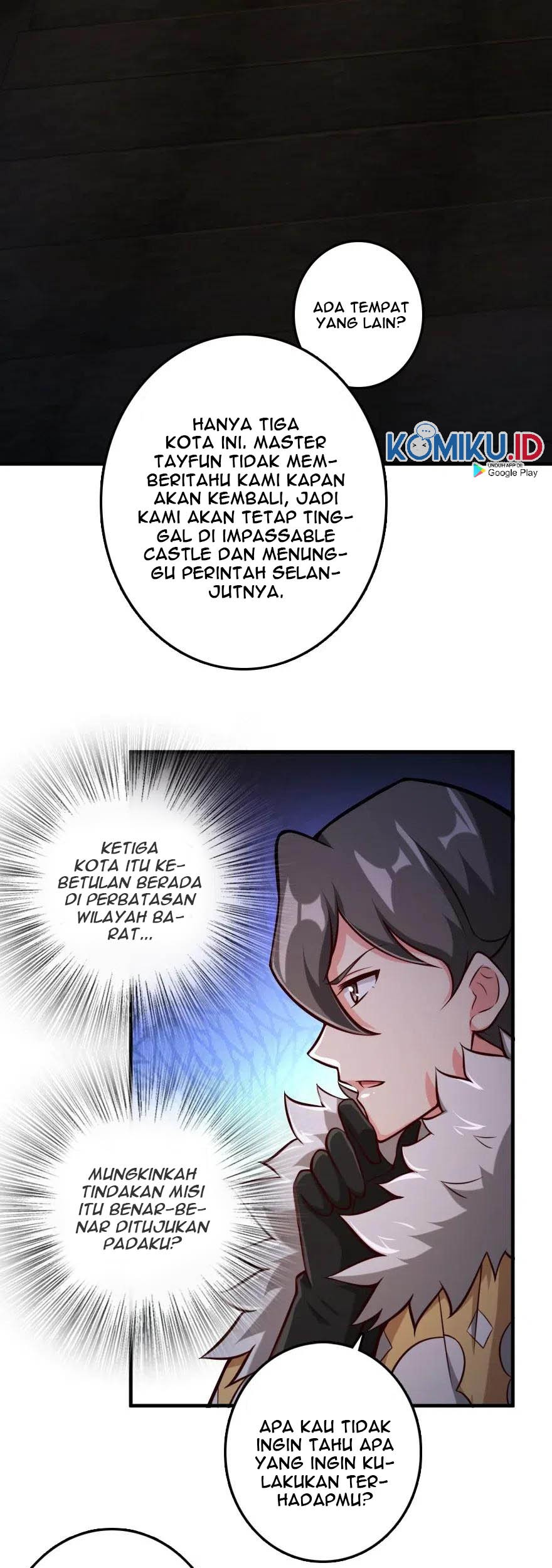 Release That Witch Chapter 256 - halaman 34