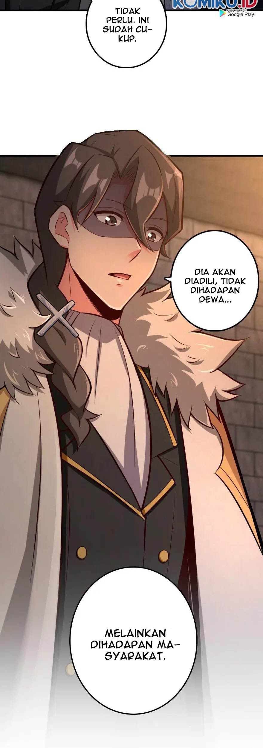 Release That Witch Chapter 256 - halaman 36