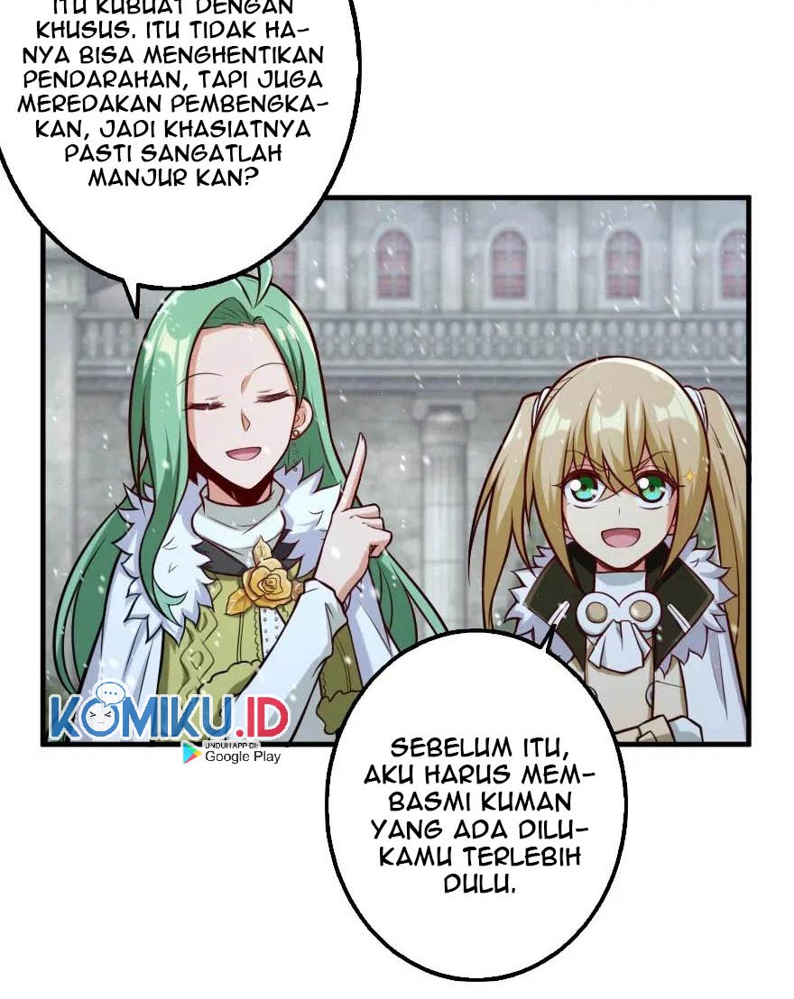 Release That Witch Chapter 256 - halaman 4