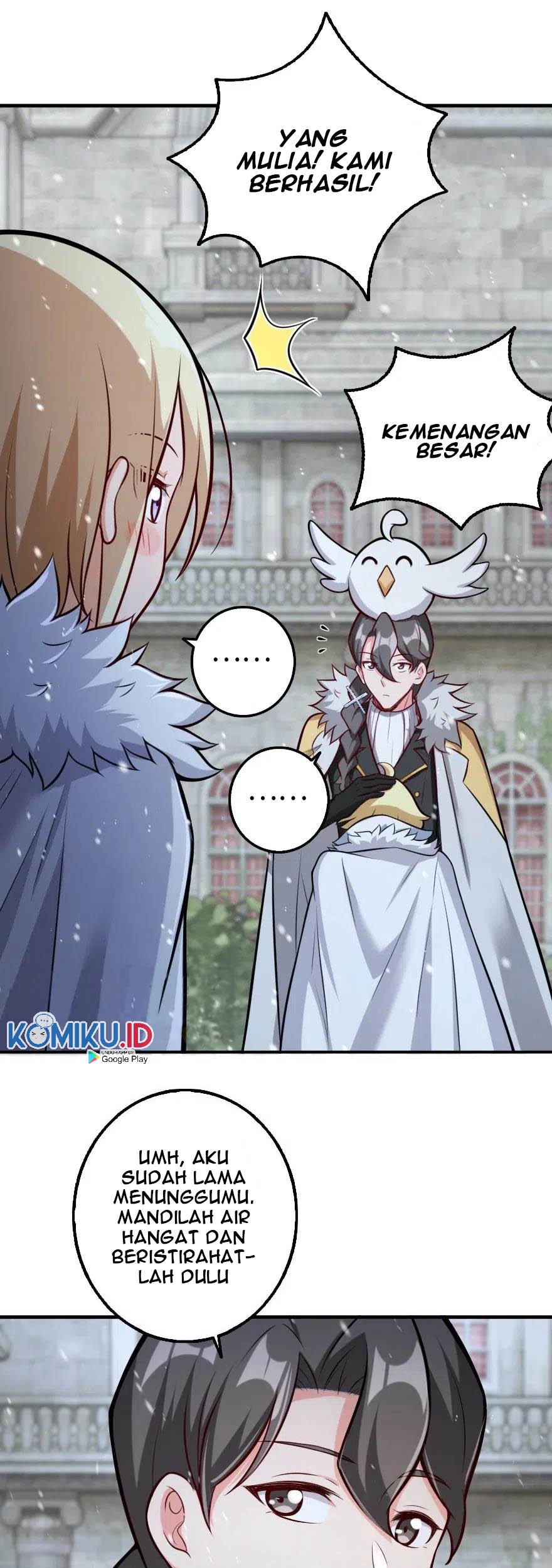 Release That Witch Chapter 256 - halaman 5