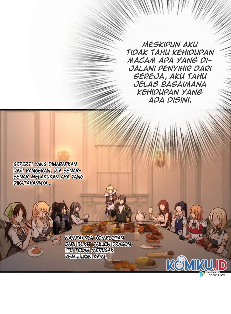 Release That Witch Chapter 256 - halaman 7