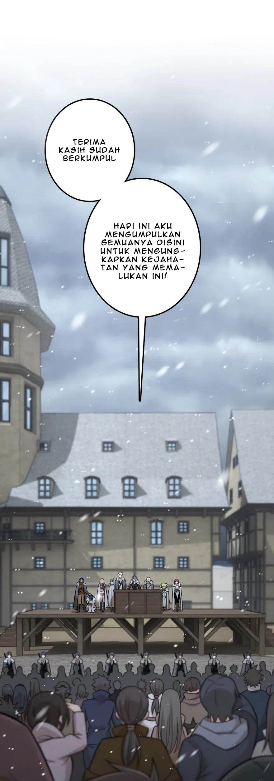 Release That Witch Chapter 257 - halaman 1
