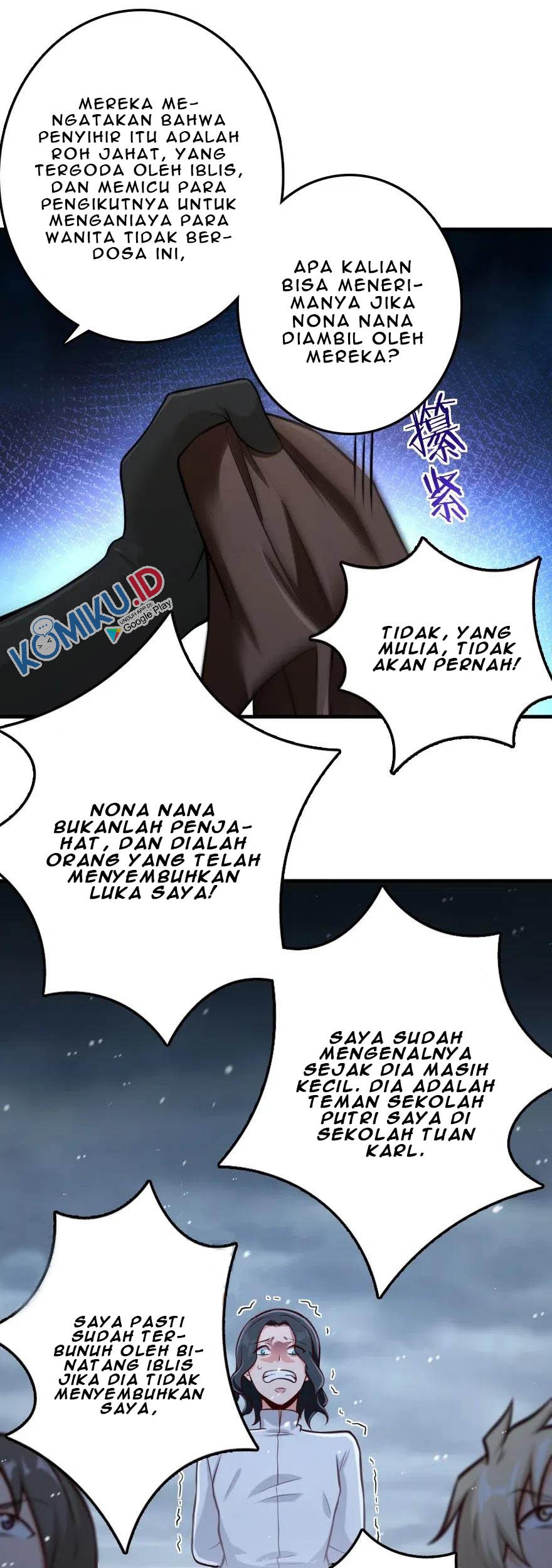 Release That Witch Chapter 257 - halaman 10
