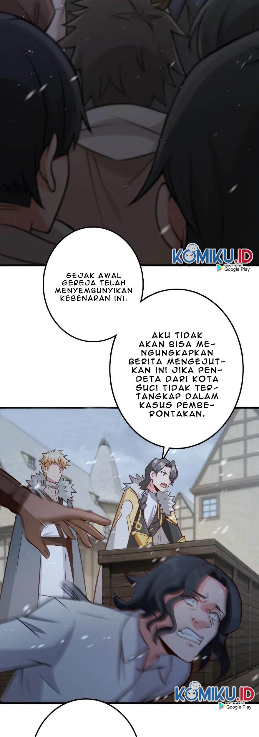 Release That Witch Chapter 257 - halaman 2