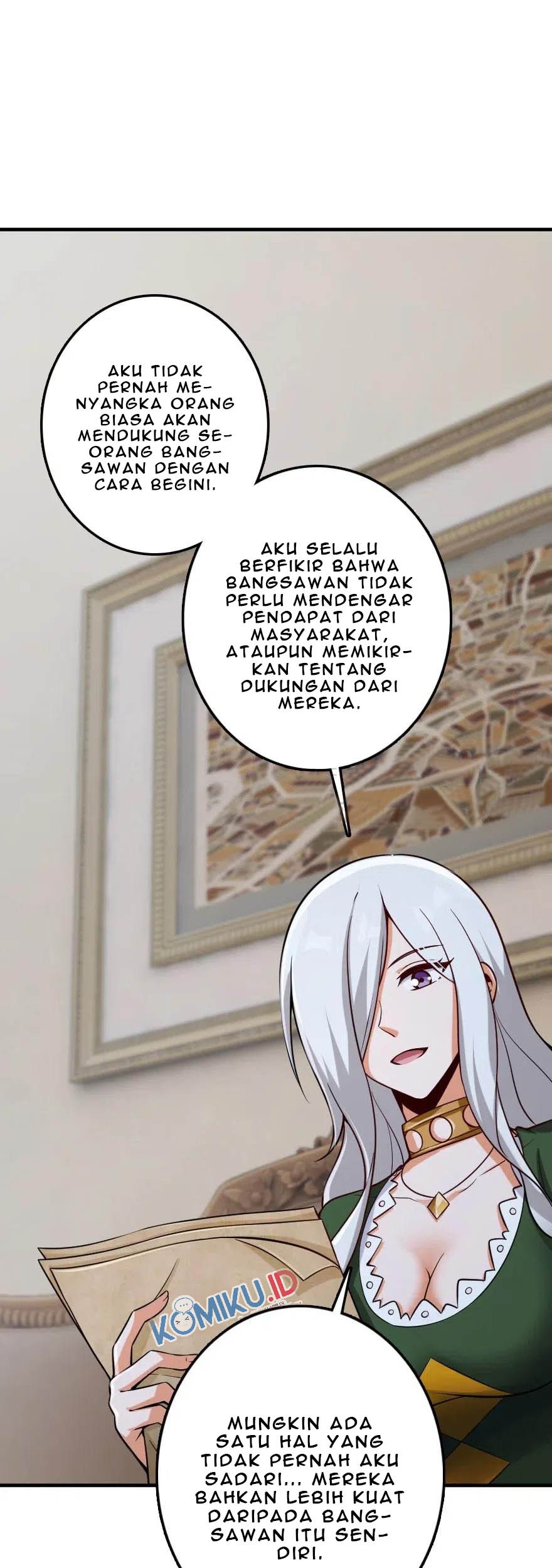 Release That Witch Chapter 257 - halaman 20
