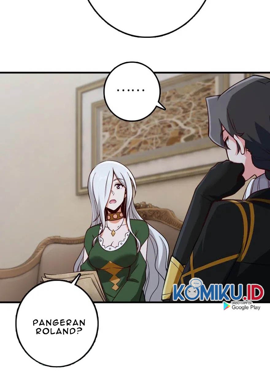 Release That Witch Chapter 257 - halaman 21