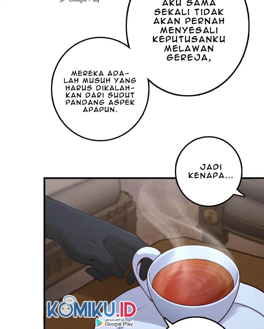 Release That Witch Chapter 257 - halaman 23