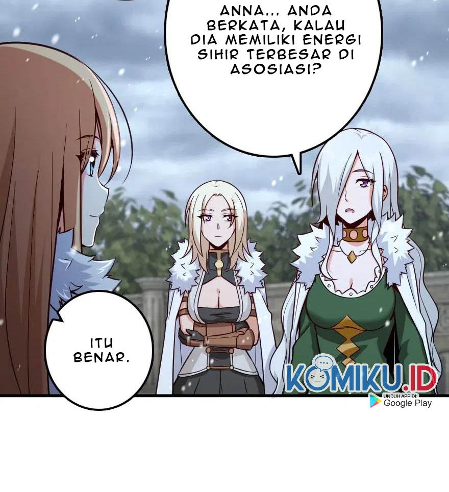 Release That Witch Chapter 257 - halaman 28