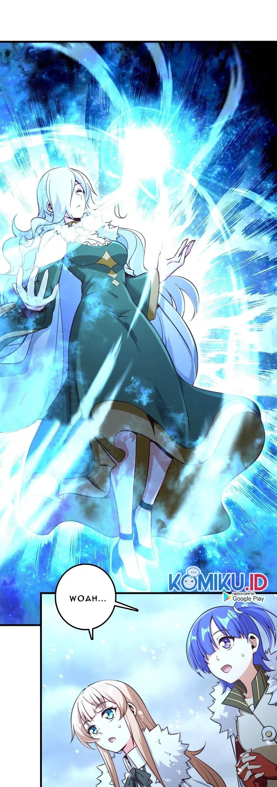 Release That Witch Chapter 257 - halaman 31