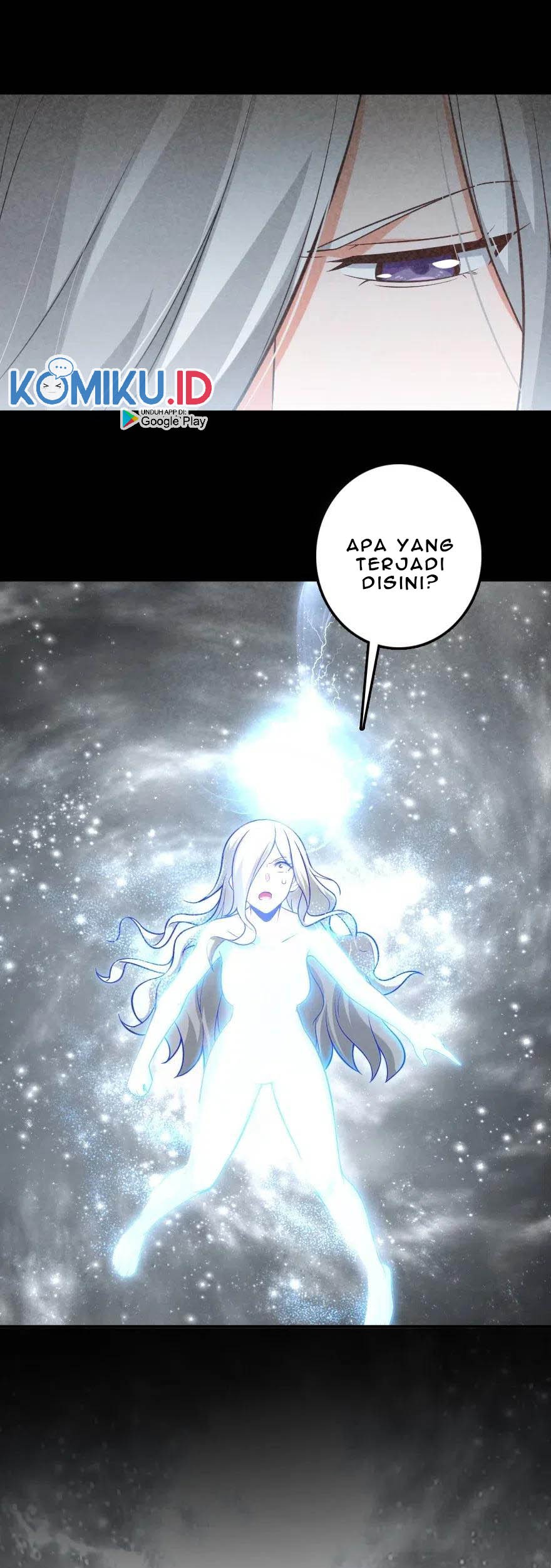 Release That Witch Chapter 257 - halaman 35