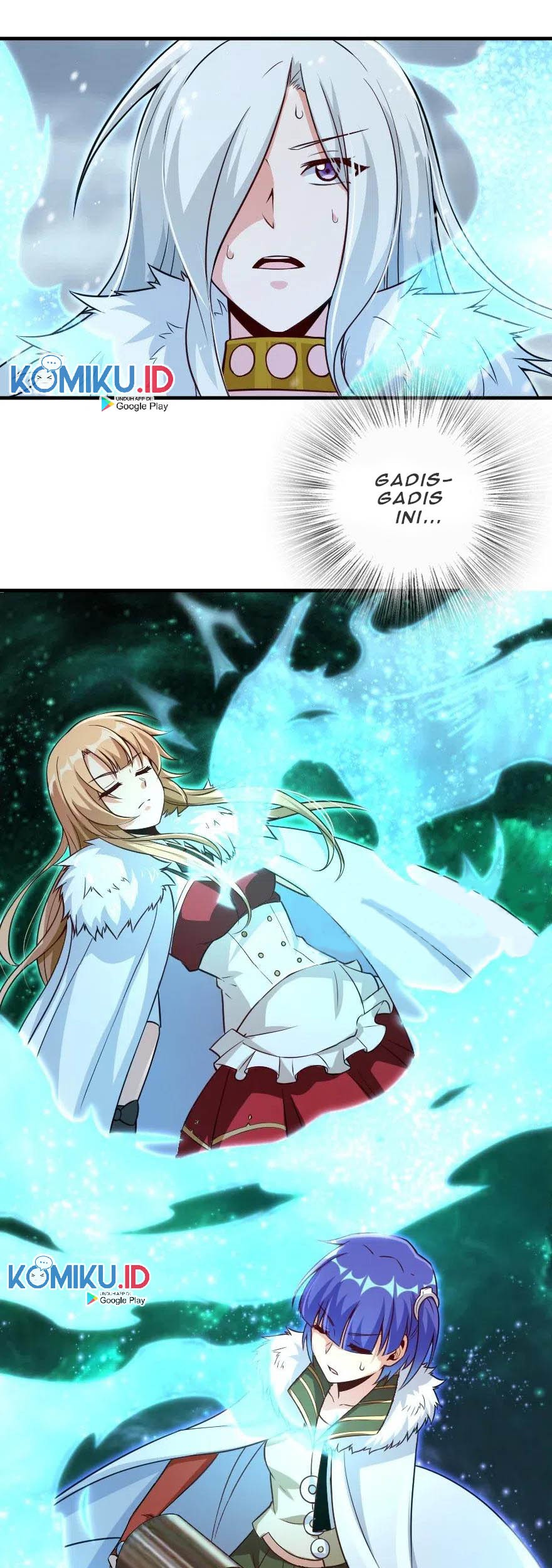 Release That Witch Chapter 258 - halaman 18
