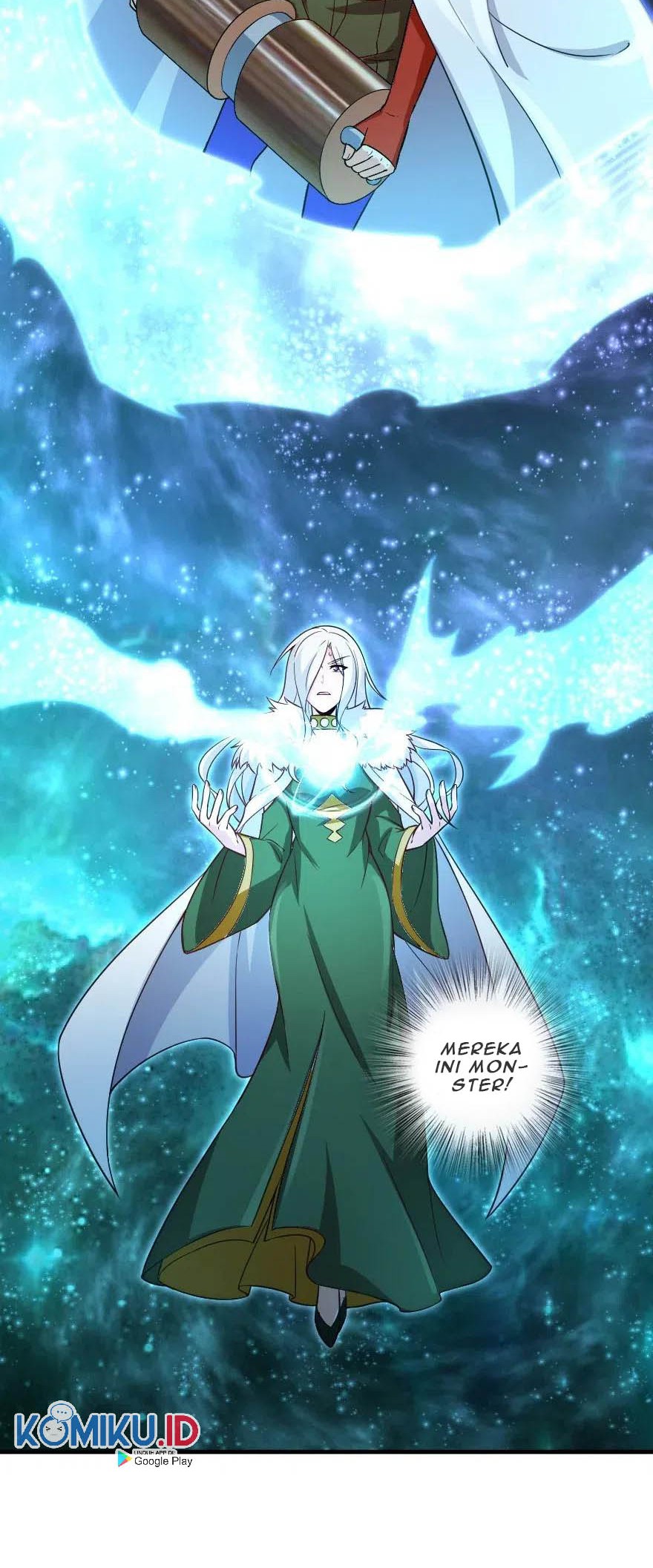 Release That Witch Chapter 258 - halaman 19