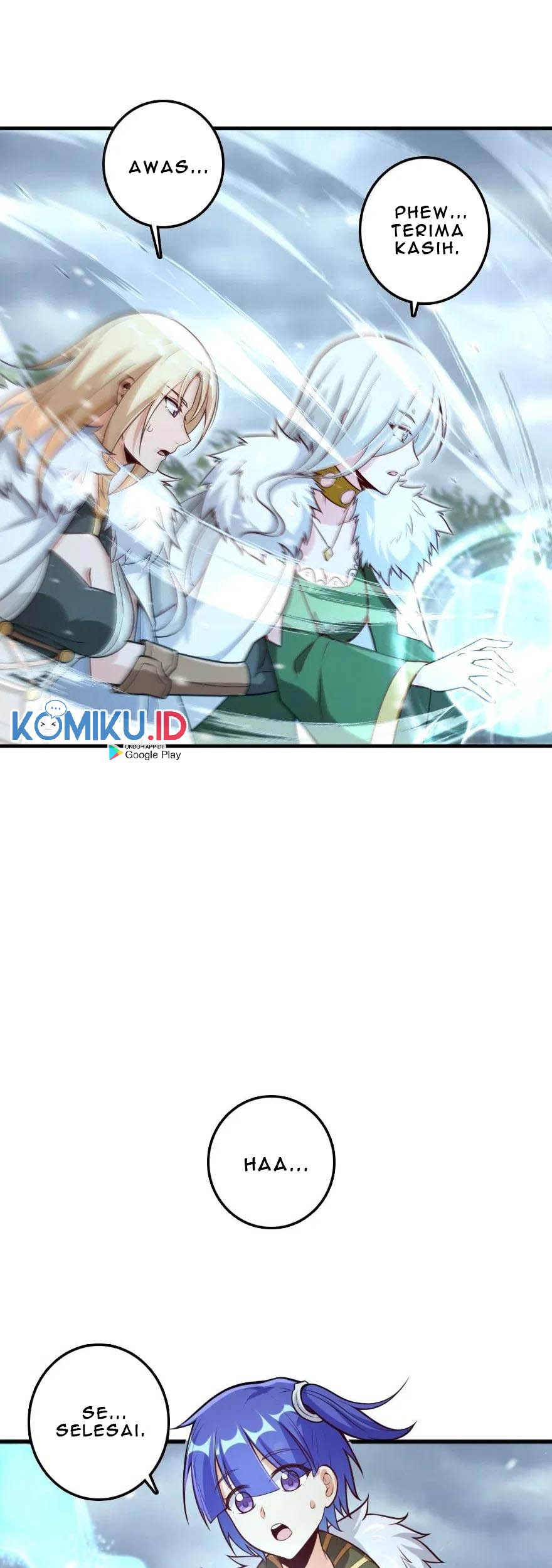 Release That Witch Chapter 258 - halaman 20