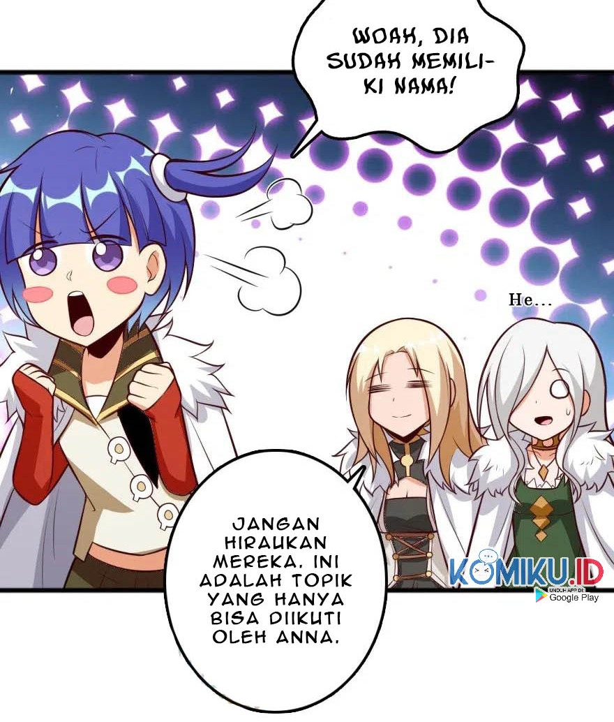Release That Witch Chapter 258 - halaman 25