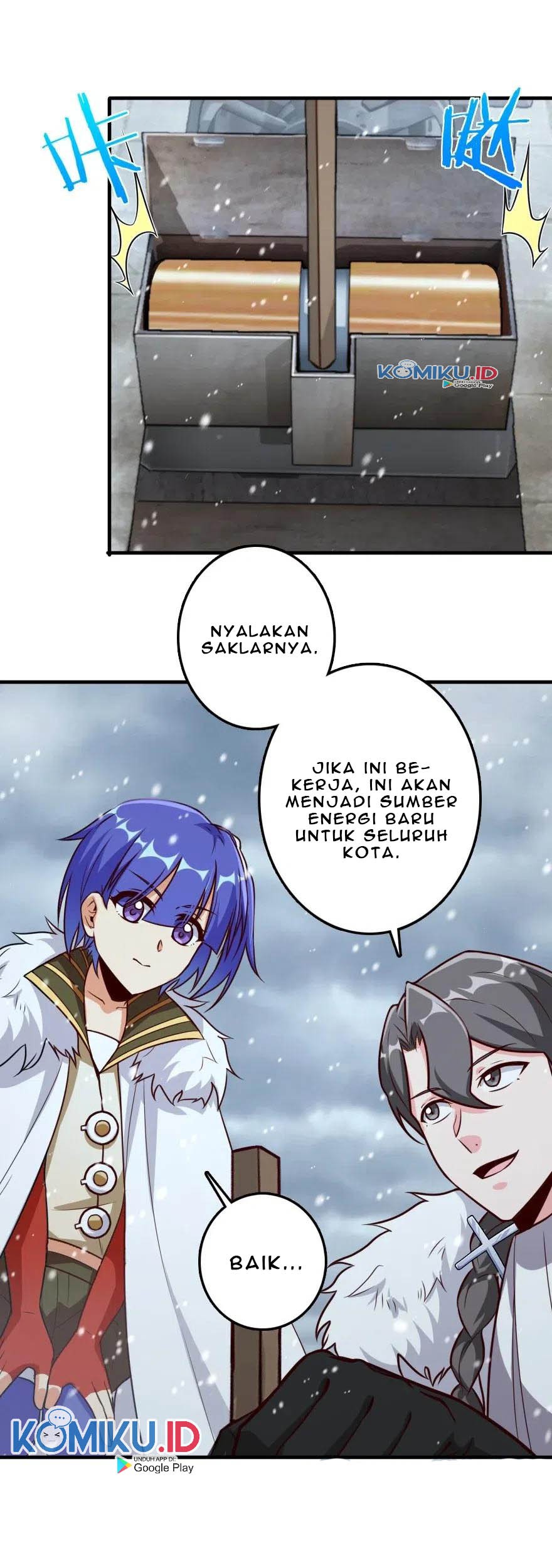 Release That Witch Chapter 258 - halaman 26