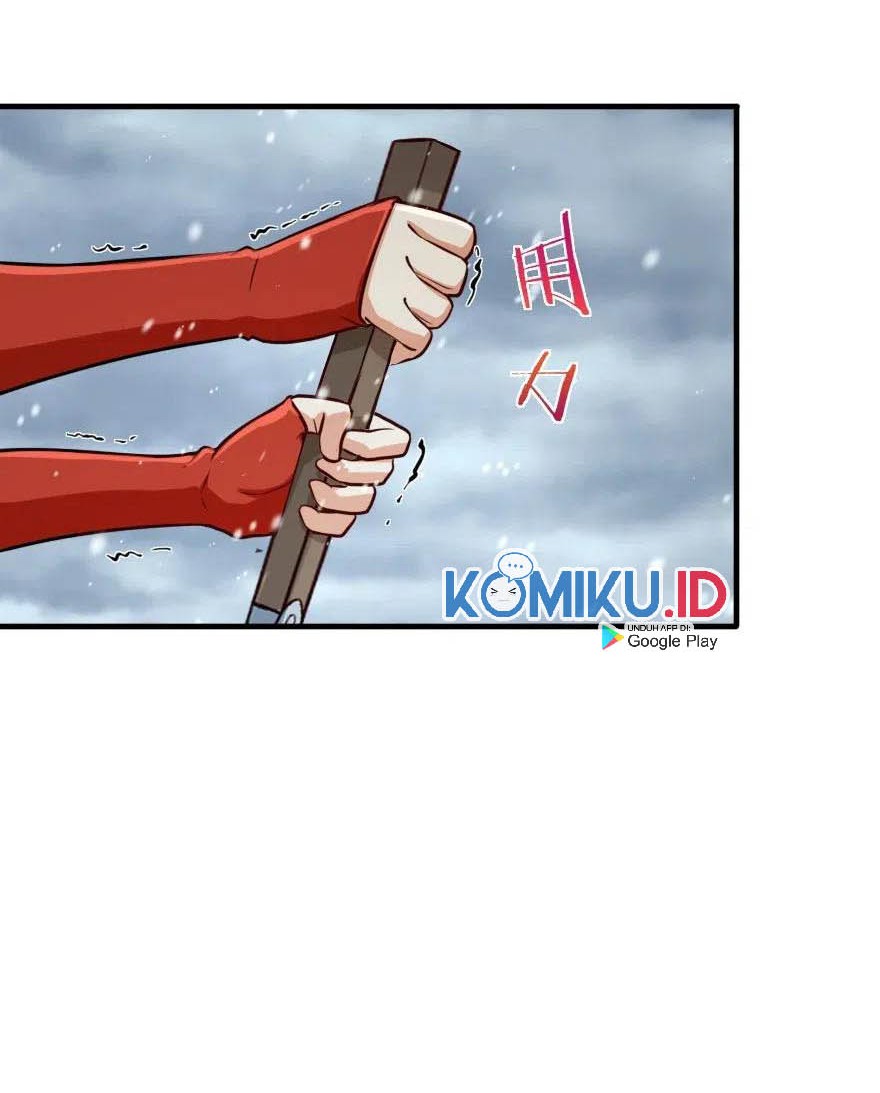 Release That Witch Chapter 258 - halaman 27