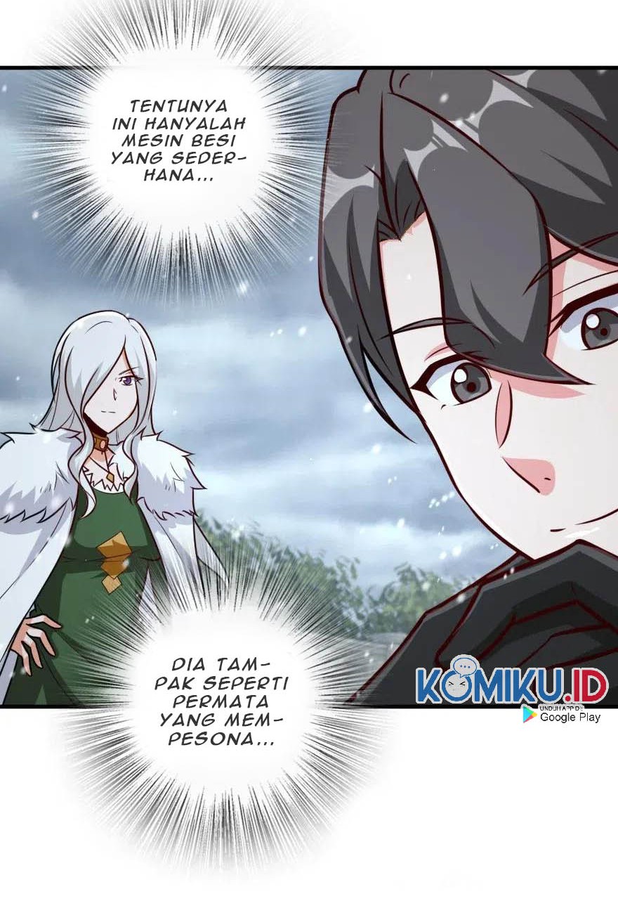 Release That Witch Chapter 258 - halaman 29