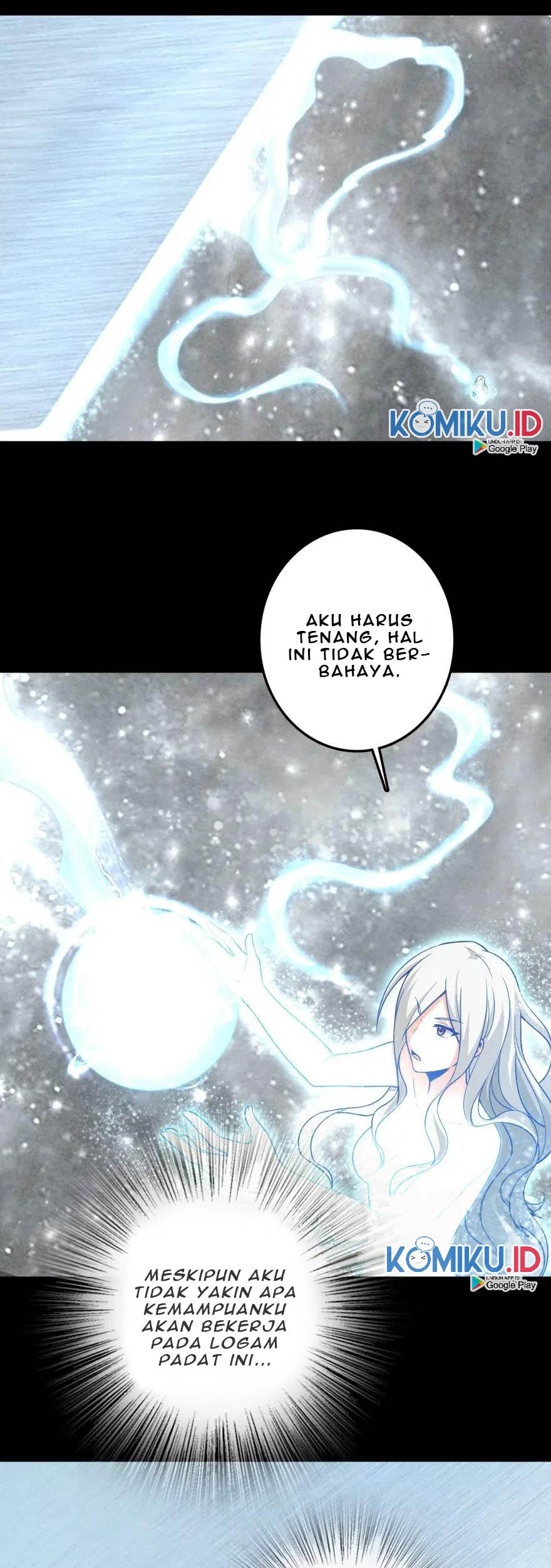 Release That Witch Chapter 258 - halaman 3