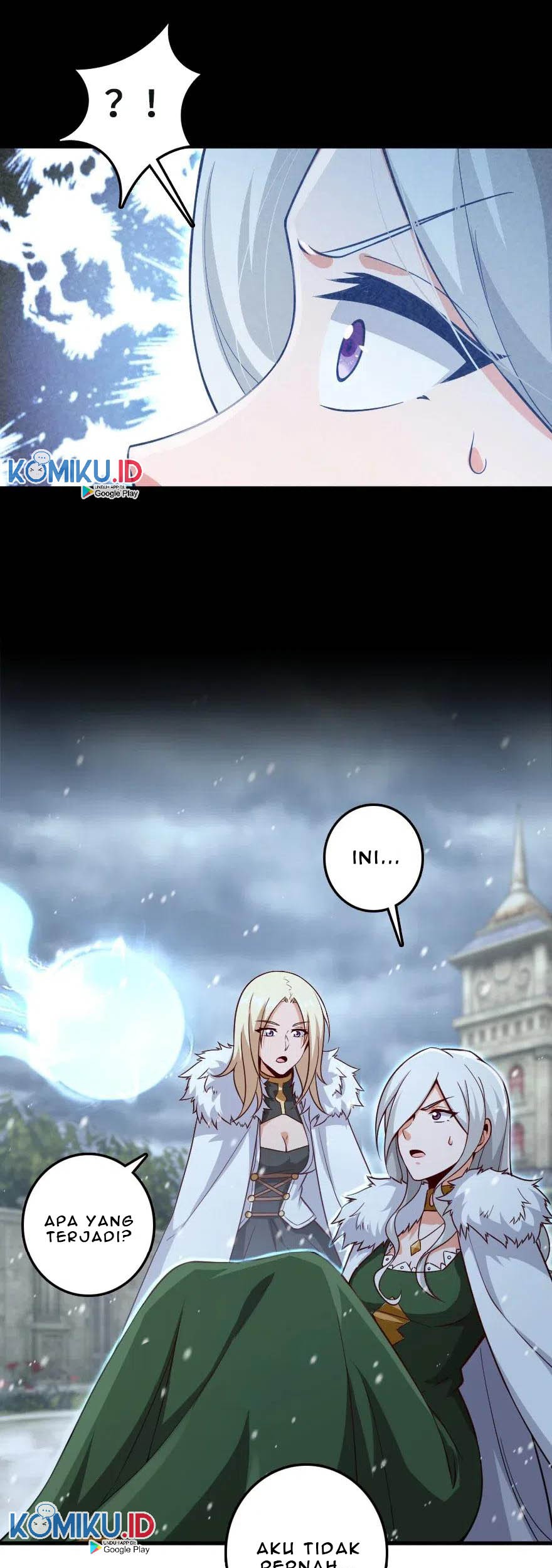 Release That Witch Chapter 258 - halaman 6