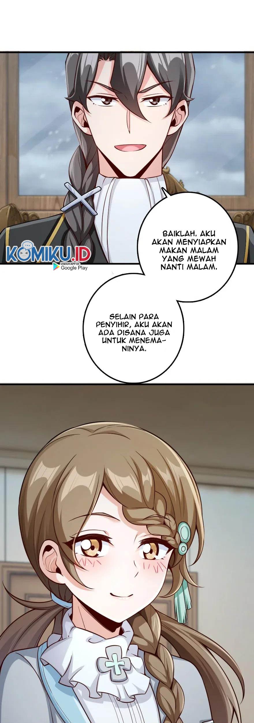 Release That Witch Chapter 259 - halaman 10