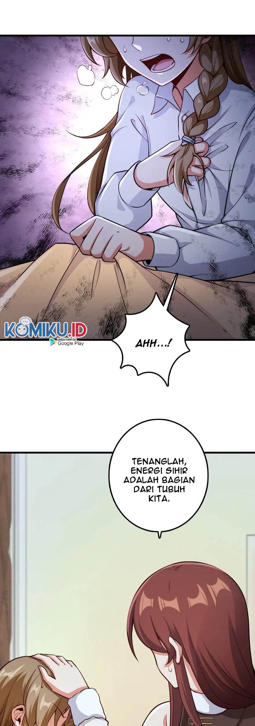 Release That Witch Chapter 259 - halaman 21