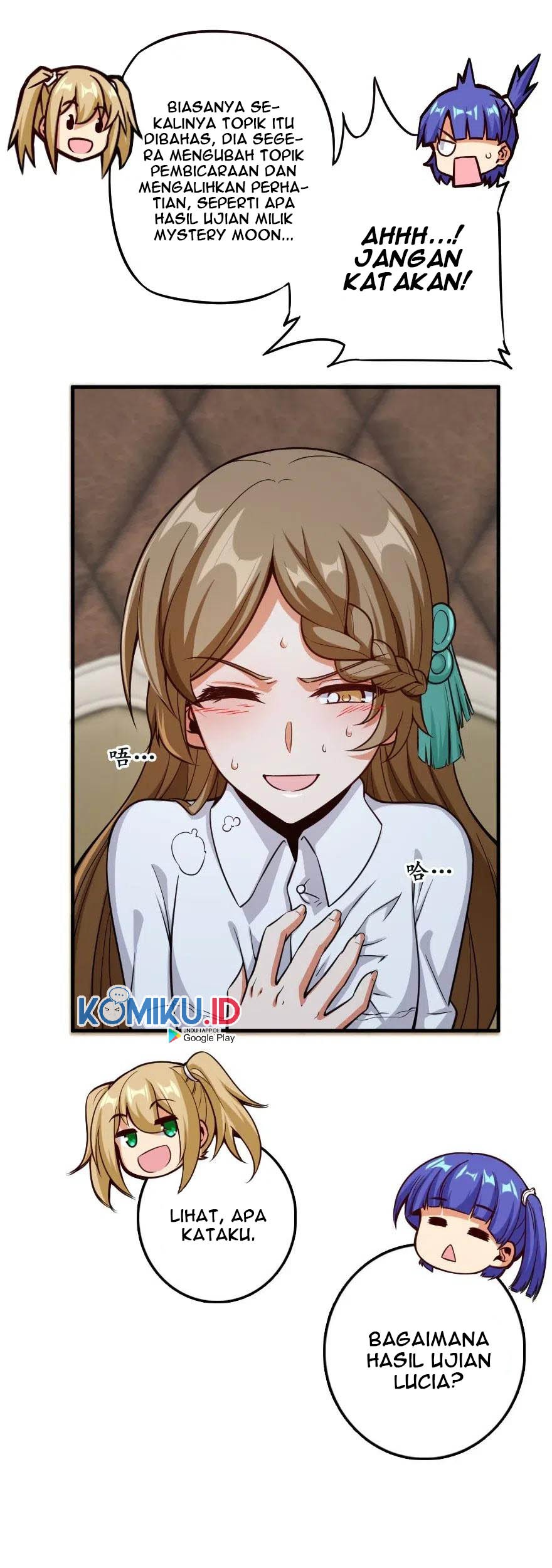 Release That Witch Chapter 259 - halaman 23