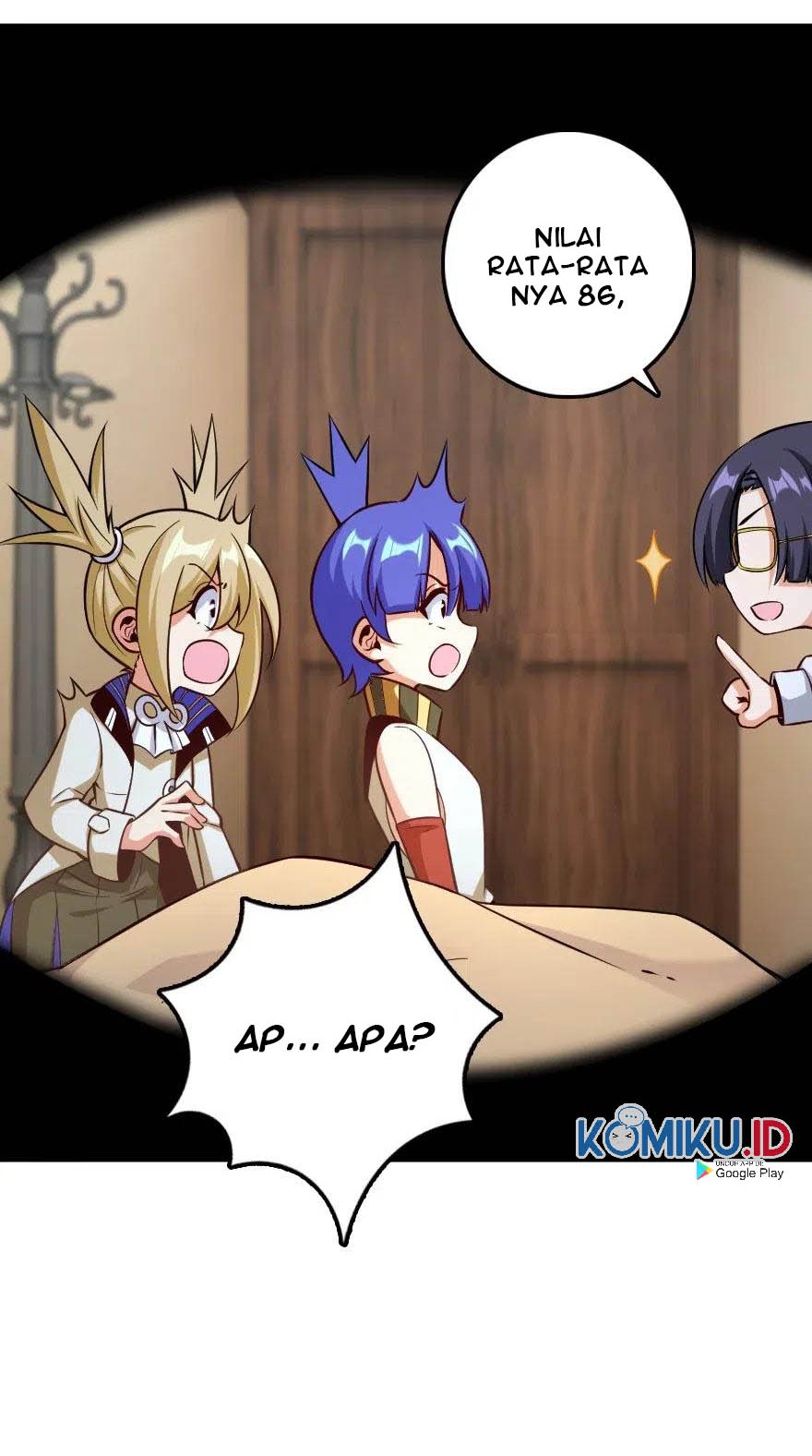 Release That Witch Chapter 259 - halaman 24