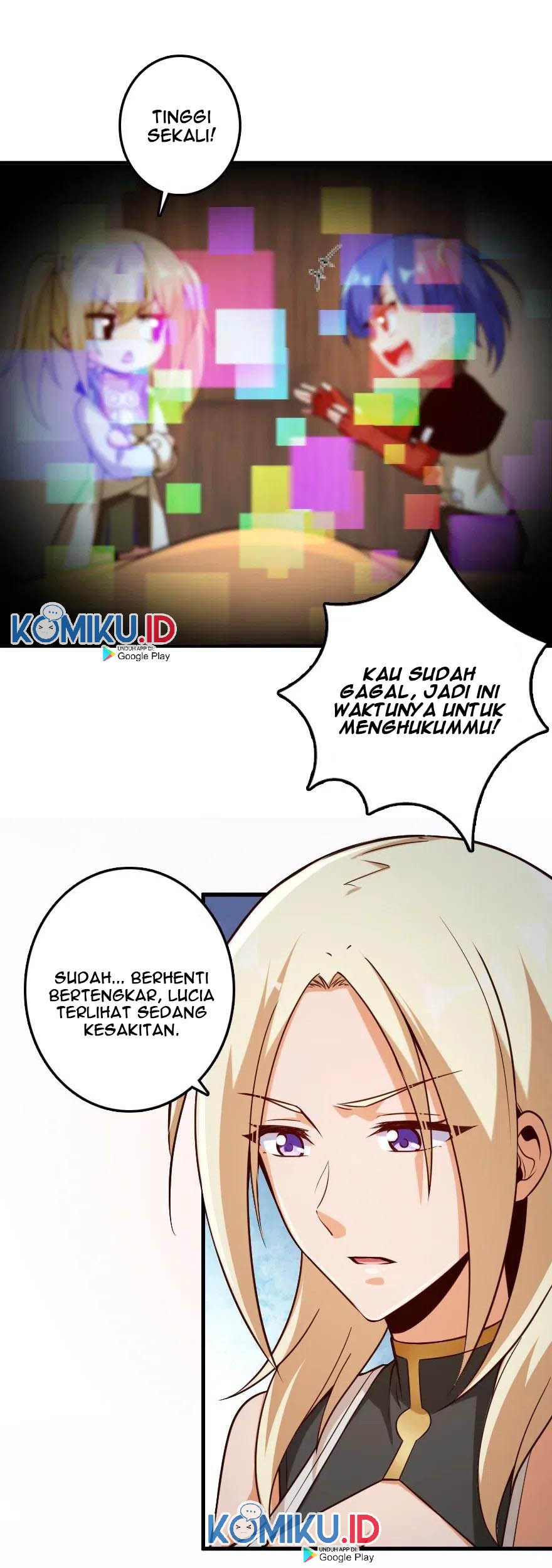 Release That Witch Chapter 259 - halaman 25