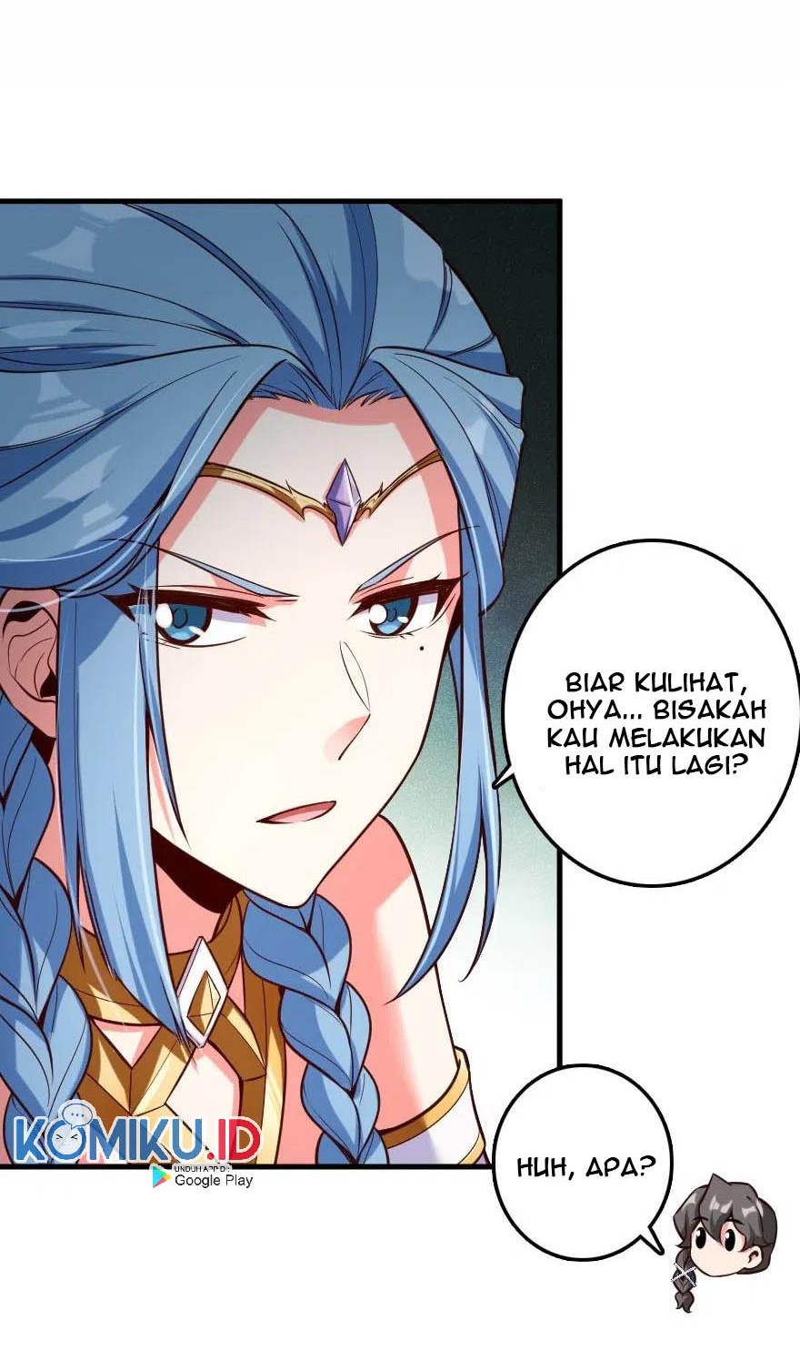 Release That Witch Chapter 259 - halaman 26