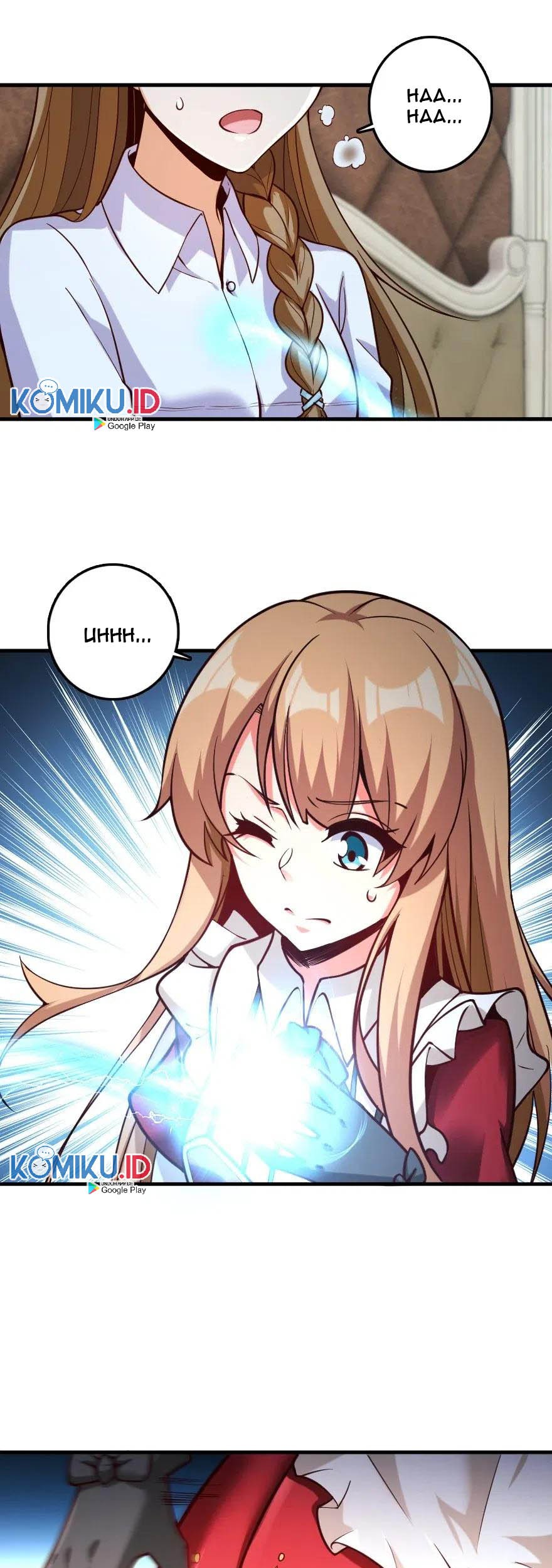 Release That Witch Chapter 259 - halaman 29