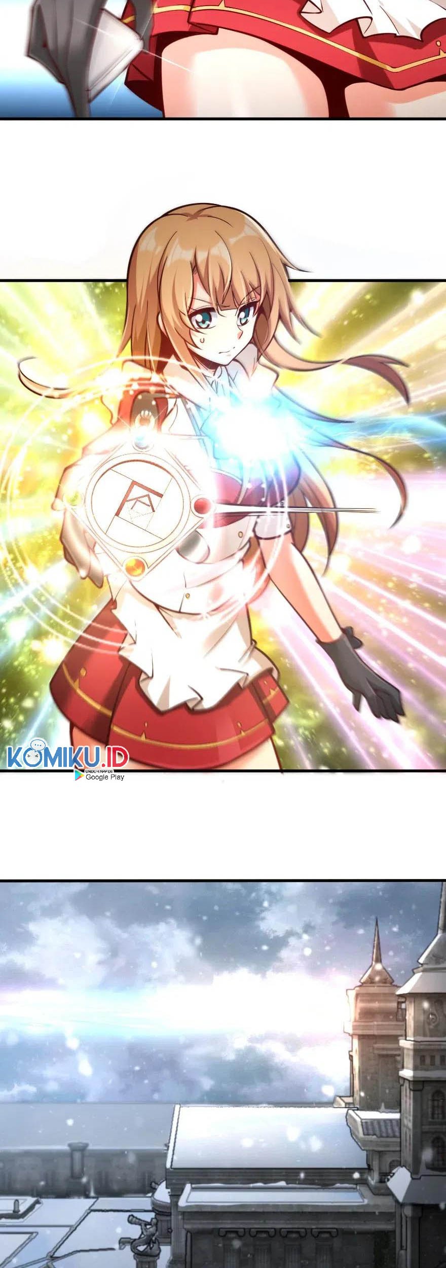 Release That Witch Chapter 259 - halaman 30
