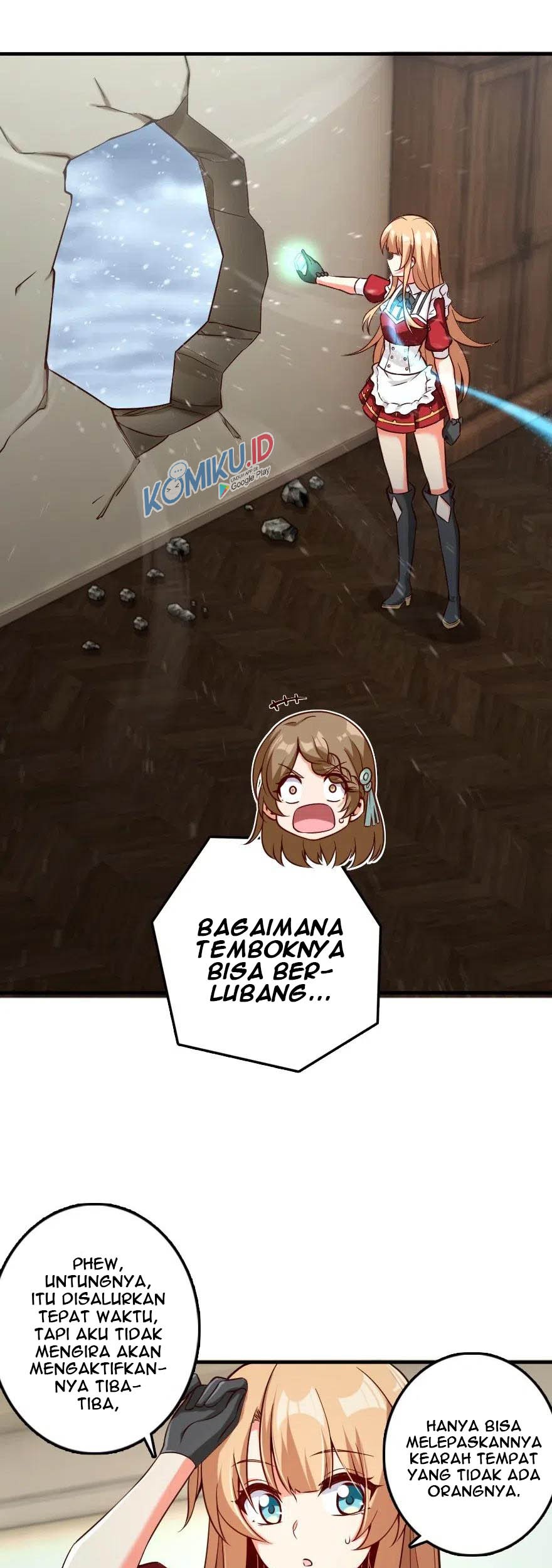 Release That Witch Chapter 259 - halaman 34