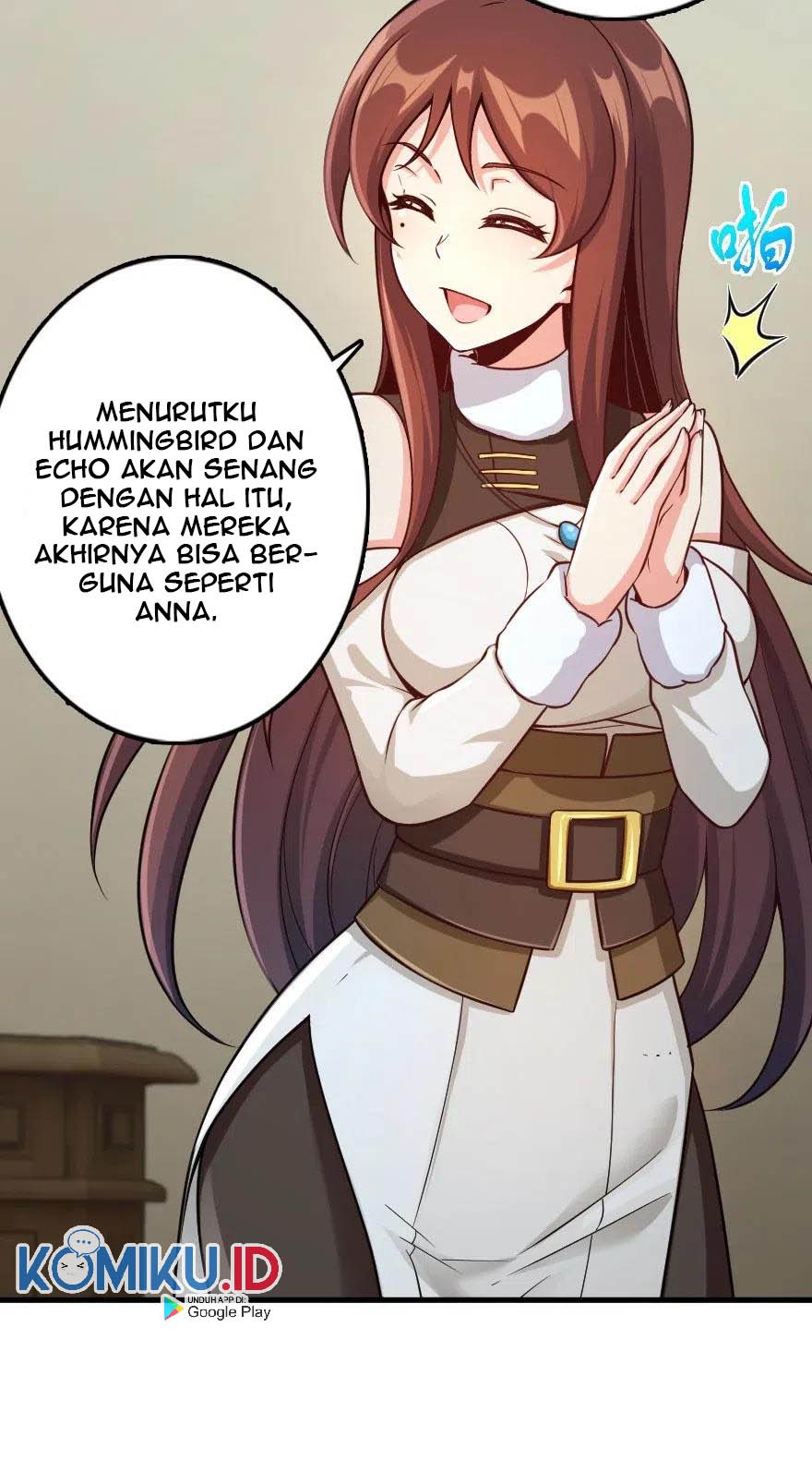 Release That Witch Chapter 259 - halaman 7