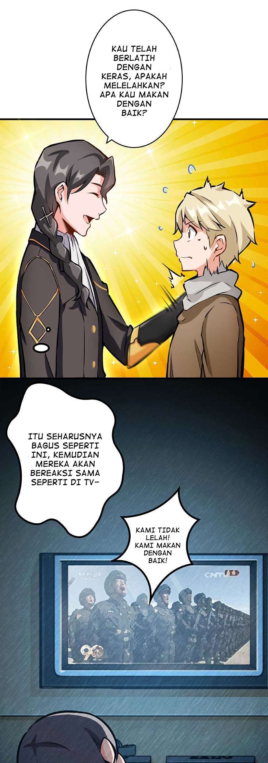 Release That Witch Chapter 26 - halaman 11